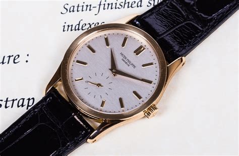 3796 patek|calatrava 3796.